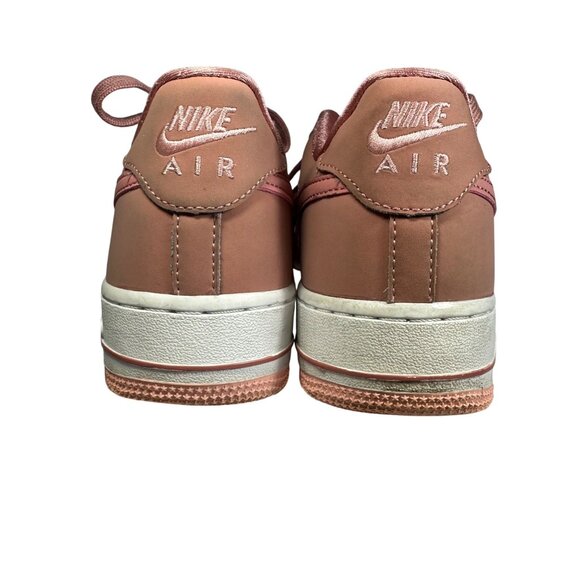 Nike Air Force 1 LV8 (GS) Rust/Pink Pink Storm [849345 603] US SZ 6Y - Picture 4 of 12
